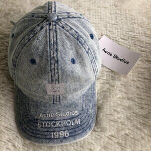 ACne  Studios  hat
